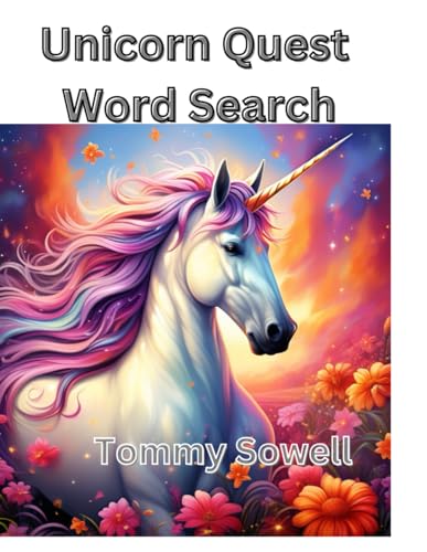 Unicorn Quest Word Search von Independently published